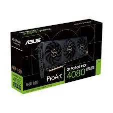 GPU RTX 4080 SUPER 16GB ASUS PROART